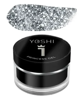 YOSHI – PRINCES GEL UV/LED No.1 Silver 5g