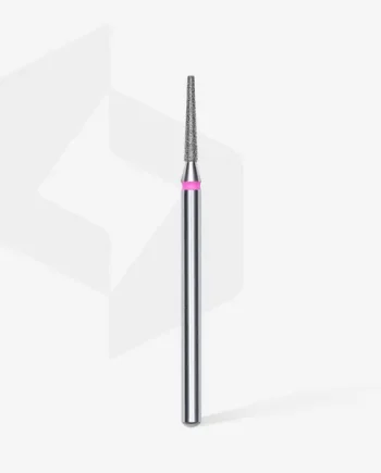 Staleks Diamond Nail Drill Bit FRUSTUM RED