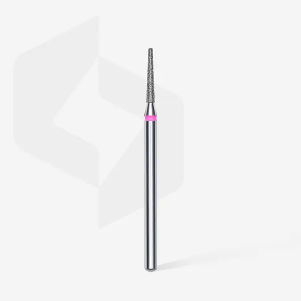 Staleks Diamond Nail Drill Bit FRUSTUM RED