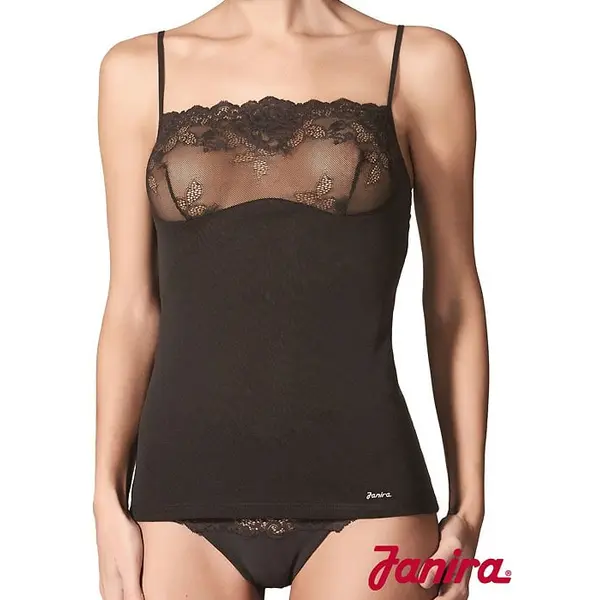 Giulia Caraco Seamless Tank Thin Straps