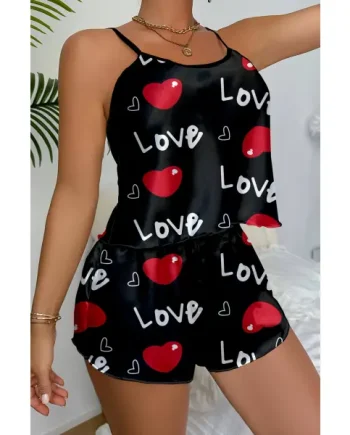 Deluxerie Shorts Set Alathia
