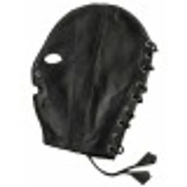 Leather Mask