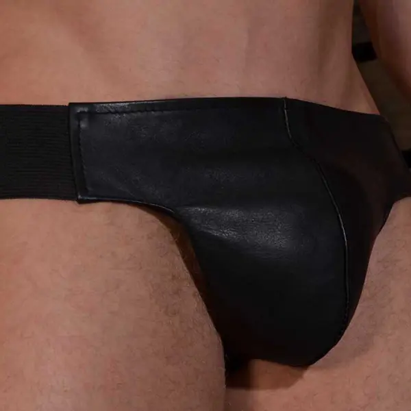 Leather Jock Strap