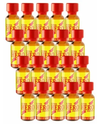 Super Hero 25ml • Tray