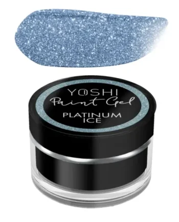 YOSHI – PAINT GEL UV/LED PLATINUM ICE 5ml