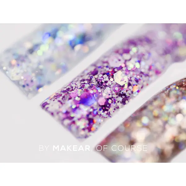 Makear PG05 Princess Gel PINK