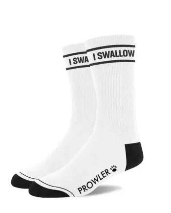 I Swallow Socks