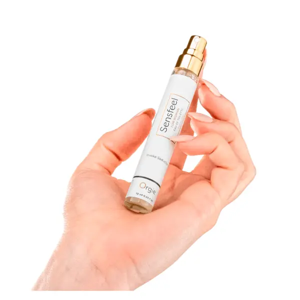 Sensfeel For Woman – Pheromone Booster – Orgie