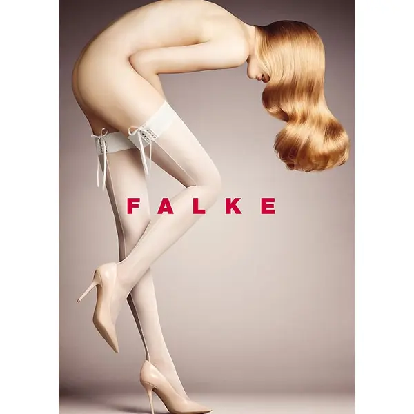 Falke Corsage Hold Ups