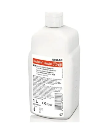 Incidin Liquid – Cleaner & Disinfectant 1L