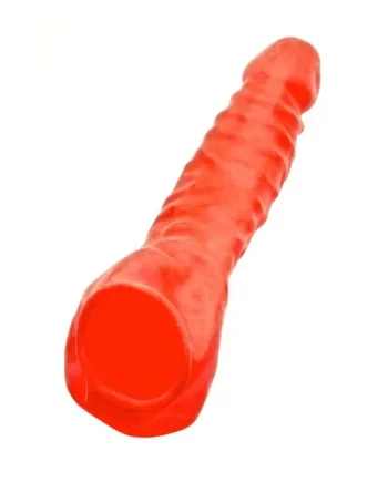 Cock & Ball Sheath • Red