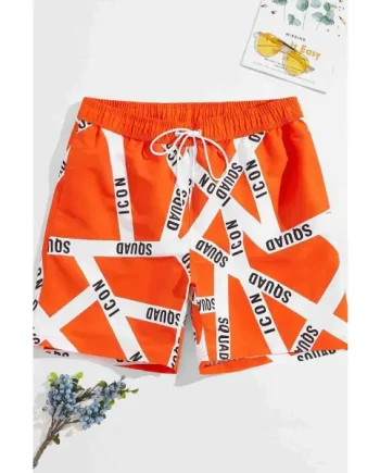 Deluxerie Mens Swimwear Edric