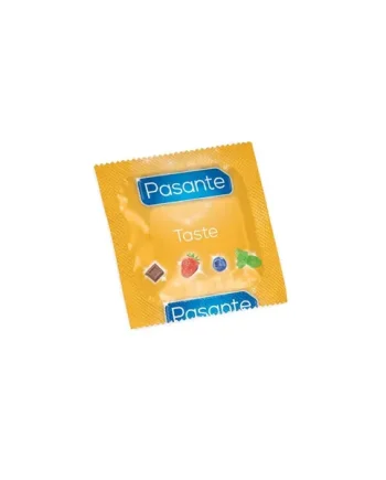 Pasante Flavoured Condoms