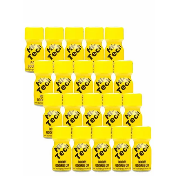 Hi-Tech 10ml • Tray