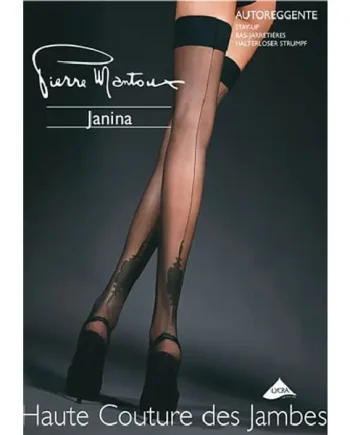 Pierre Mantoux Janina Hold Ups