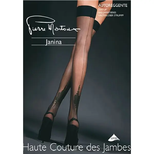 Pierre Mantoux Janina Hold Ups