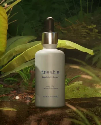 Staleks treat.s – Keratolytic Liquid 50ml