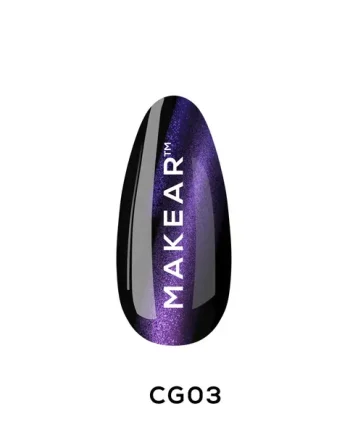 Makear Gel Polish CG03 cateye