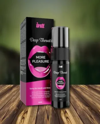Intt Deep Throat Spray