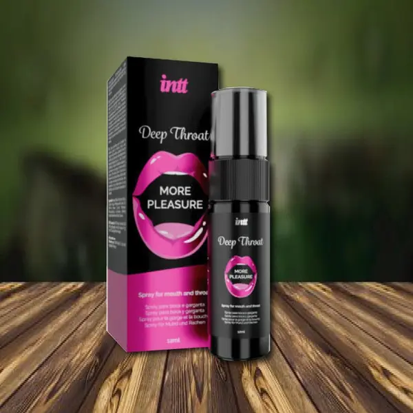 Intt Deep Throat Spray