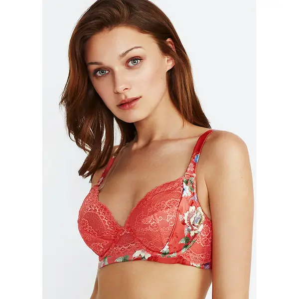 Promise Luxury Rigoletto Non Padded Bra