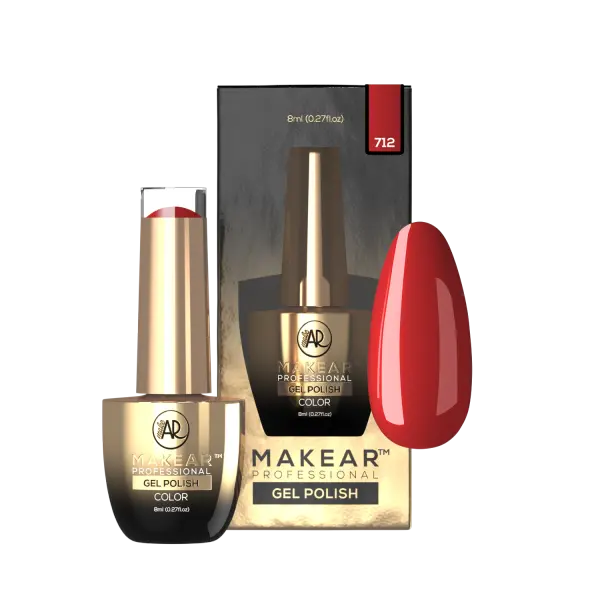 Makear Gel Polish 712