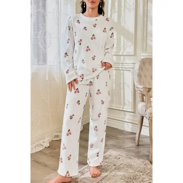 Deluxerie Pajama Set Hiawassee