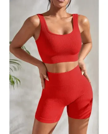 Deluxerie Shorts Set Espen