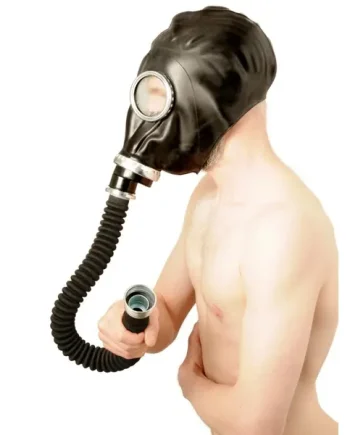 GP5 Black • Hose