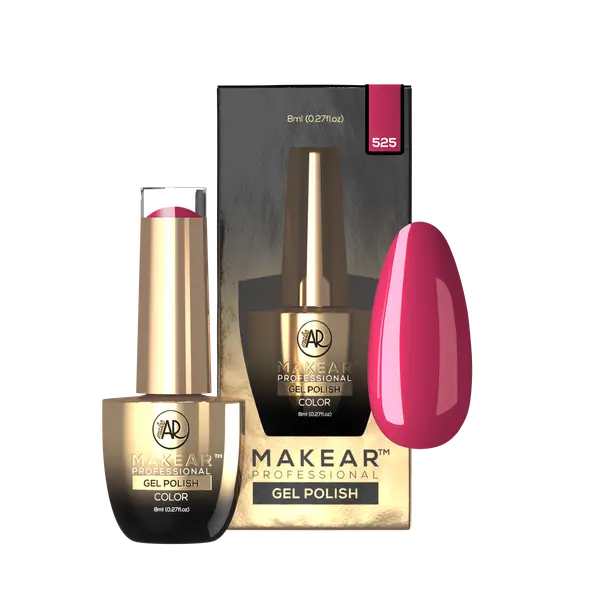 Makear Gel Polish 525 exp.06/26