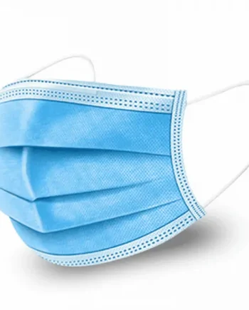 3ply Face Masks Pack of 50