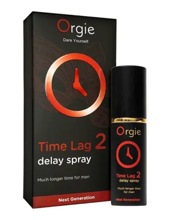 Time Lag 2 – Delay Spray Next Generation- Orgie