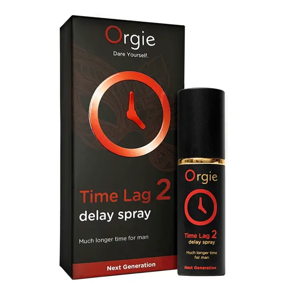 Time Lag 2 – Delay Spray Next Generation- Orgie