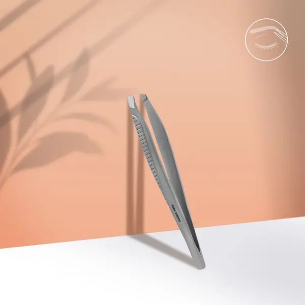 Staleks EYEBROW TWEEZERS Classic 15/3