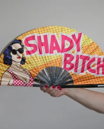 Hand Fan 24″