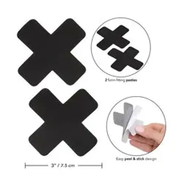 Boundless 2 X Nipple Pasties