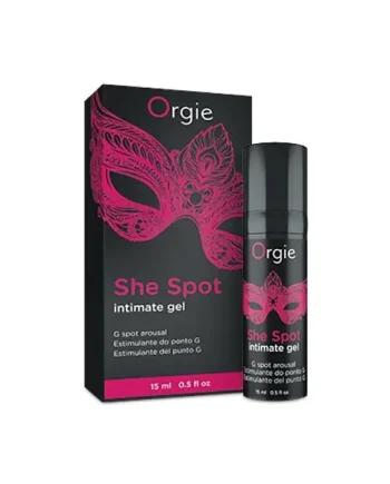 She Spot – Orgie
