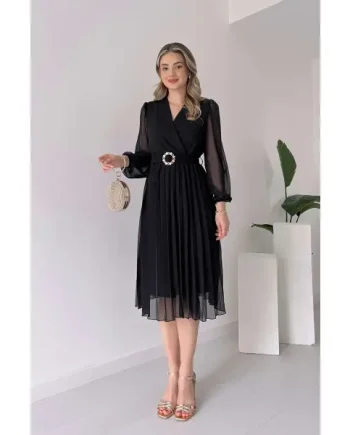 Deluxerie Dress MF-Gabrina