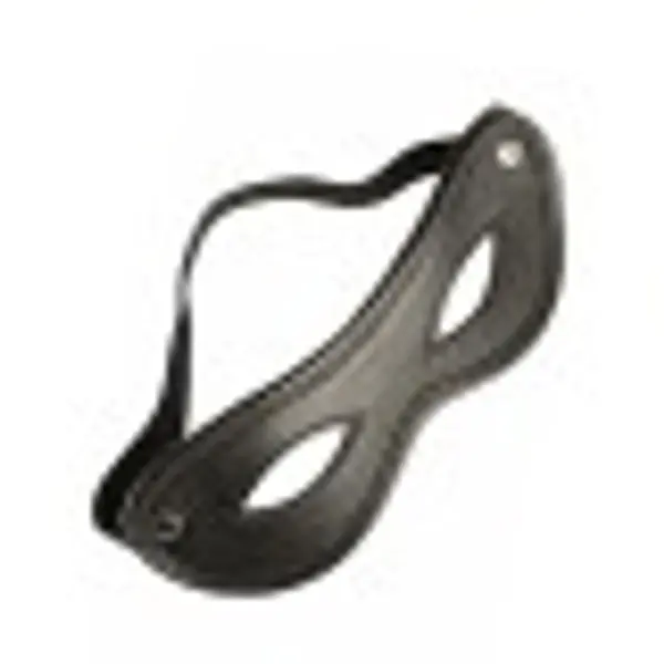 Leather Zorro Mask