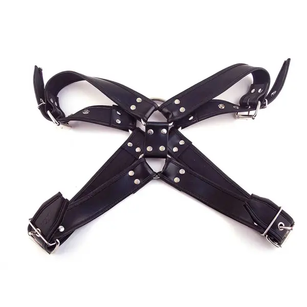 Leather Deviant Harness