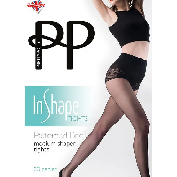 Charnos Animal Mesh Tights