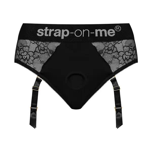 Strap On Me Lingerie Diva Strap On Harness Small
