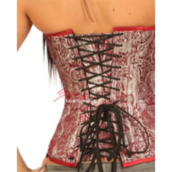 Corset For Larger Bust Sizes BBW C4