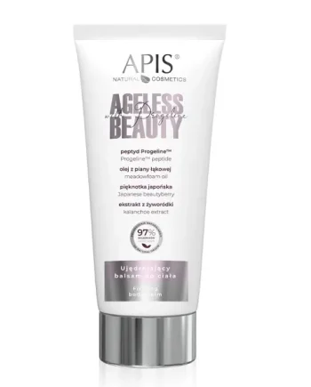 APIS – Ageless Beauty Anti-Ageing Firming Body Balm with Progeline Peptide 200ml