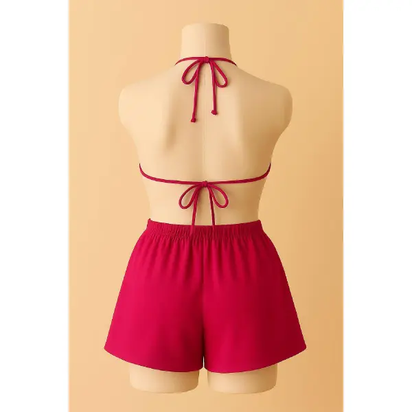 Deluxerie Bikini Set Erienal