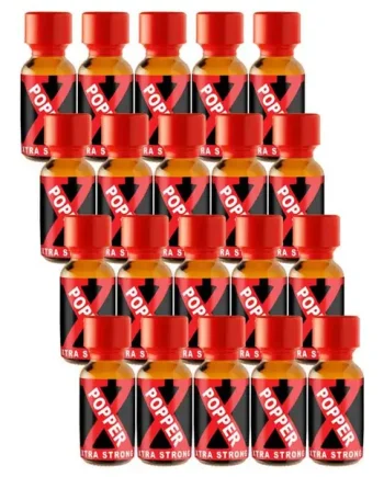 X Popper 25ml • Tray