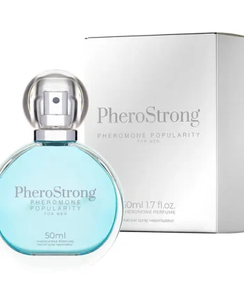 PheroStrong Pheromone Popularity for Men 50ml