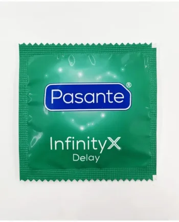 Pasante Infinity (Delay) Condoms