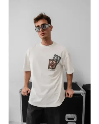 Deluxerie T-shirt MF-Alfonzo