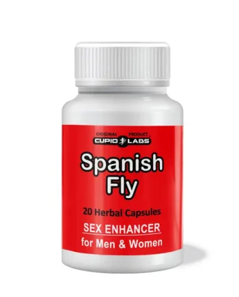 Spanish Fly 20 capsules - Enhance Your Sexual Desire
